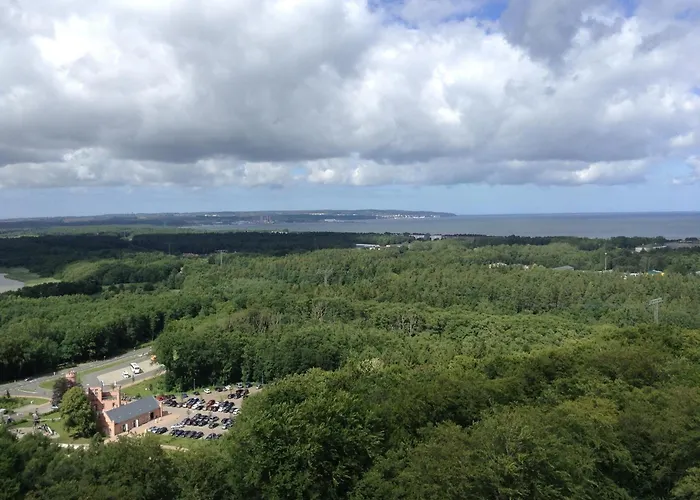 Schwalbennest Appartement Garz (Rugen)